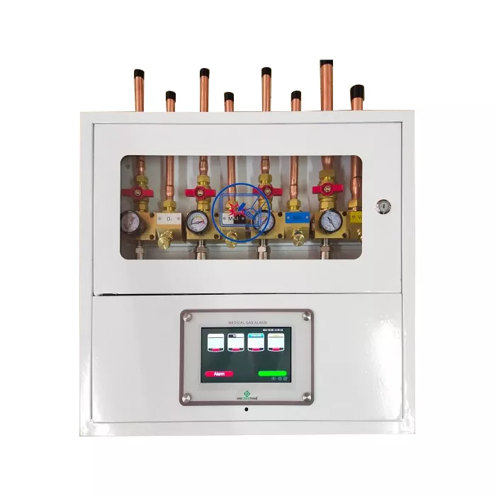 Kaip medicininių dujų vožtuvų dėžė pagerina sveikatos priežiūros įstaigų saugumą ir efektyvumą