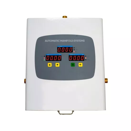 Automatinis skaitmeninis (LED) kolektorius