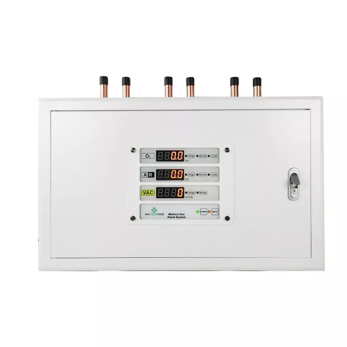 „Zone Alarm“ (LTD) vožtuvo dėžutė